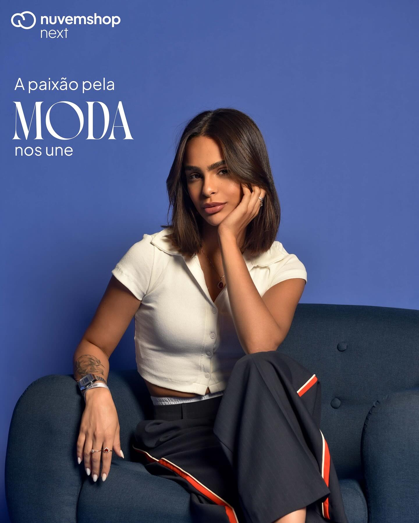 Beatriz Lacerda - CEO DUZZ